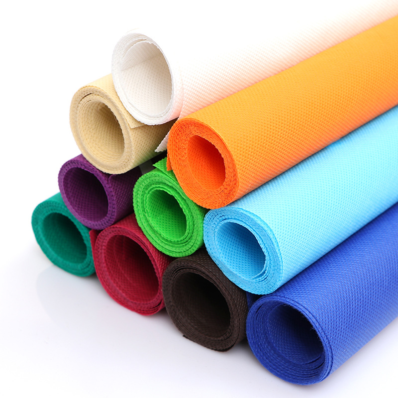 金川无纺布的分类和特性