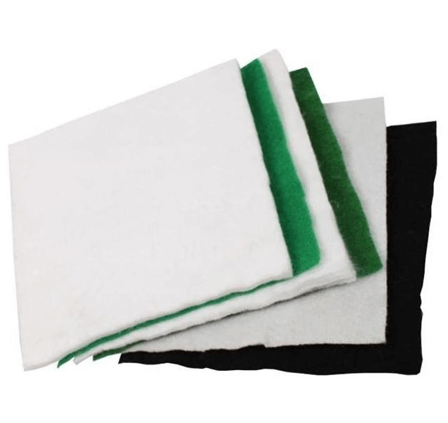 金川短丝土工布